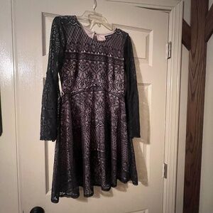 Laced Dress
